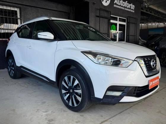 NISSAN KICKS 1.6 16V FLEXSTART SV 4P XTRONIC